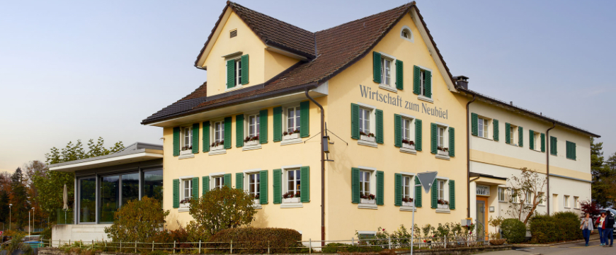 Restaurant Neubühl